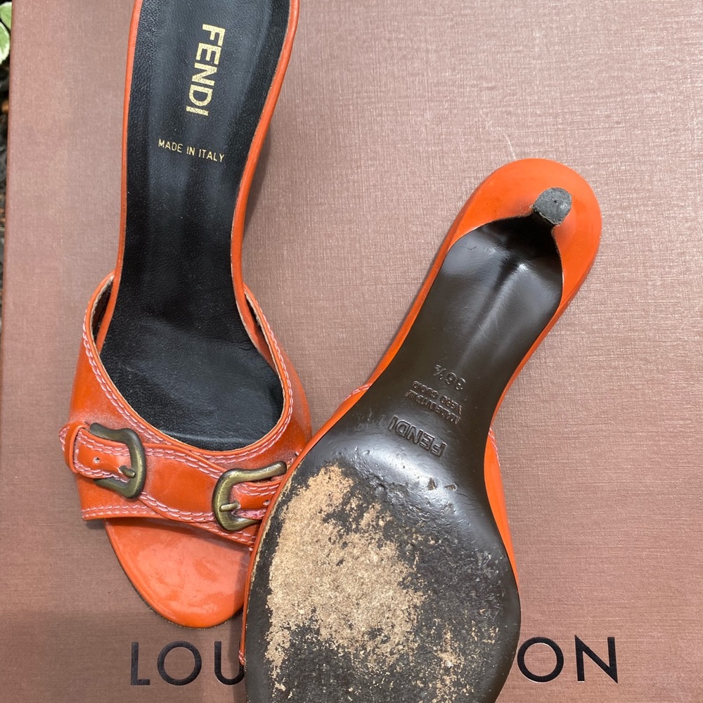 Fendi Sandals/Heels